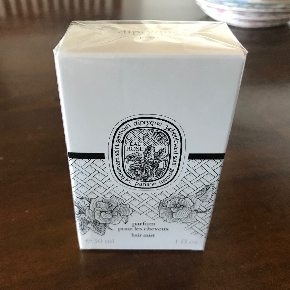 Diptyque EAU ROSE Hair mist New
